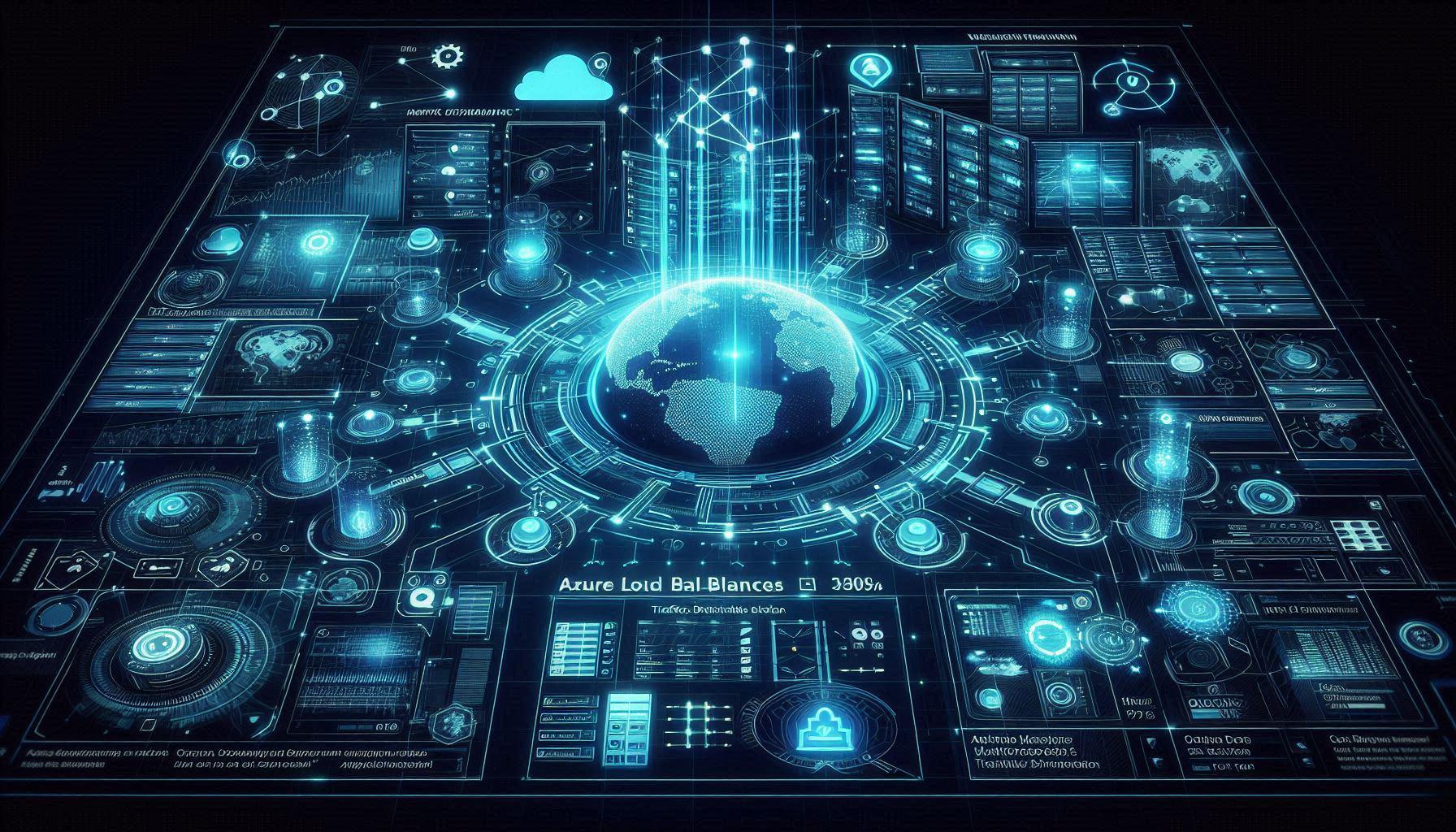 Explore Azure load balancing options and optimize traffic distribution for scalable, high-performance, and highly available cloud applications.