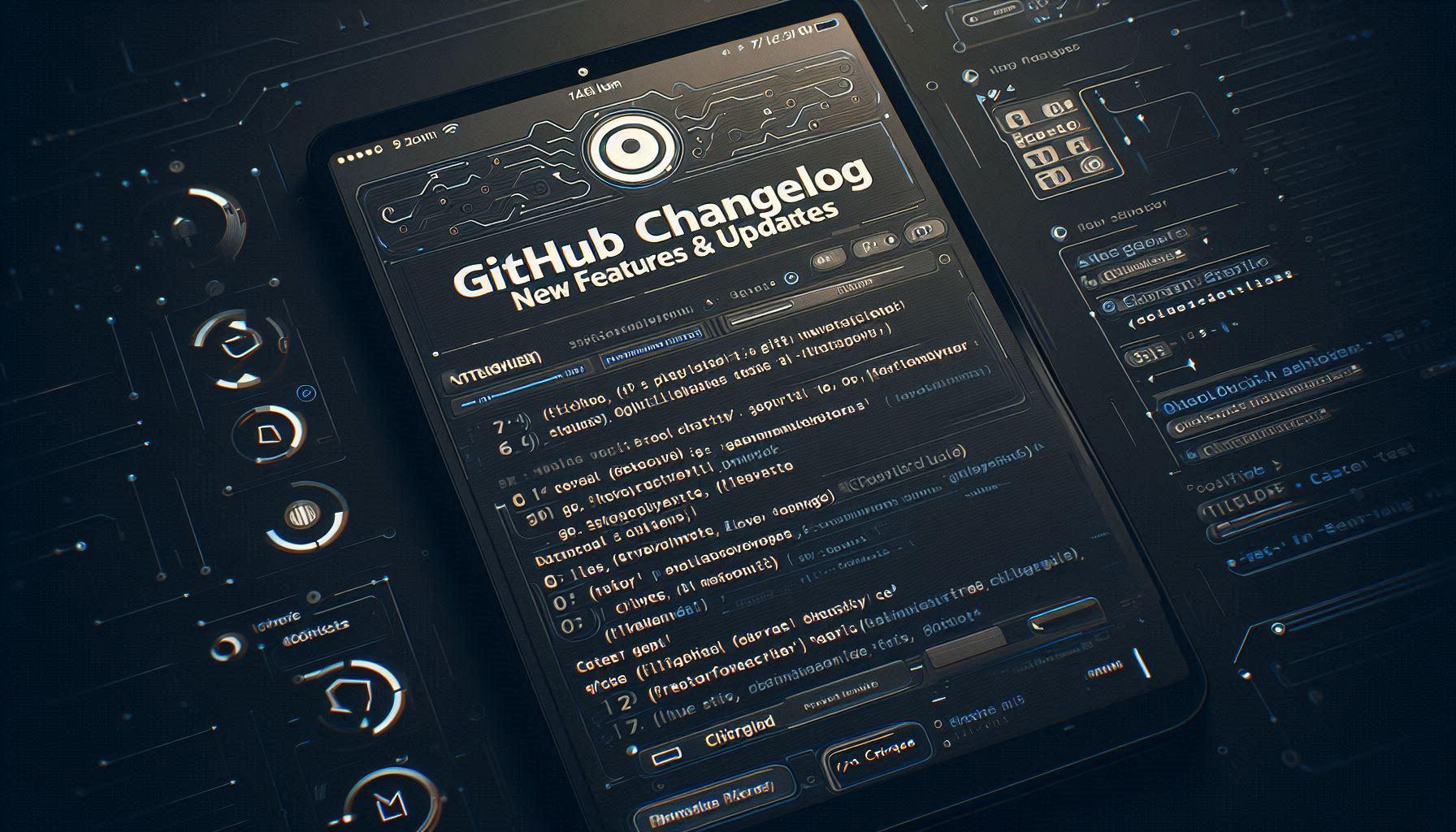 Explore new GitHub features like HTML side-panel editing, Mermaid diagram support, enhanced issue management, and better streaming and attachment previews.