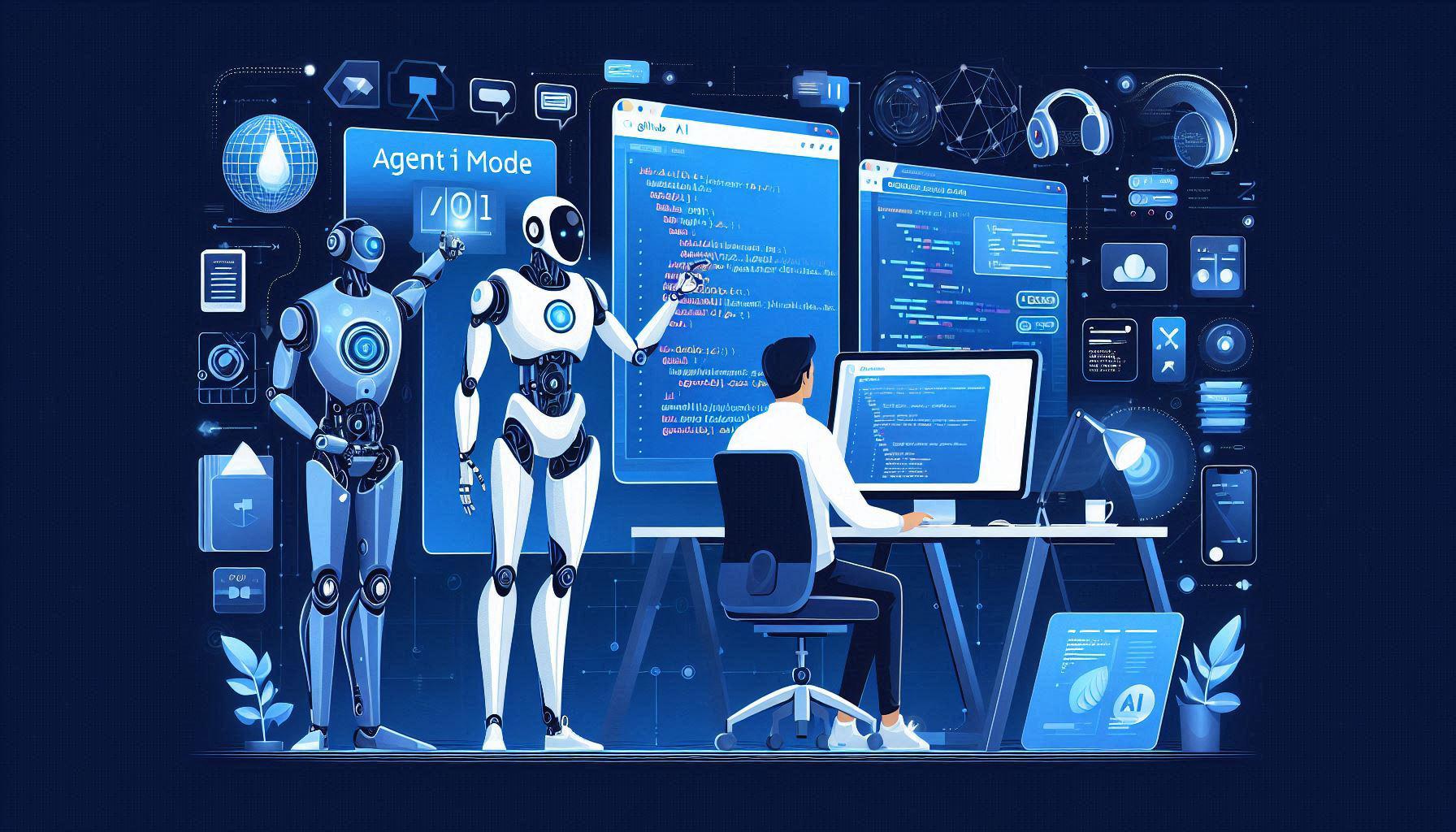 Explore GitHub Copilot Agent Mode in VS Code—an AI assistant that autonomously writes, edits, tests, and runs code, acting like a real pair programmer.
