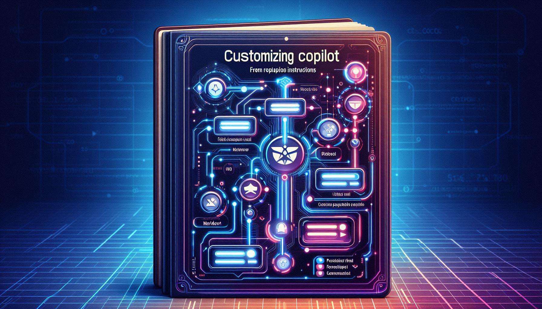 A practical guide to customizing GitHub Copilot in VS Code: repository instructions, file-specific rules, reusable prompts, and custom chat modes.