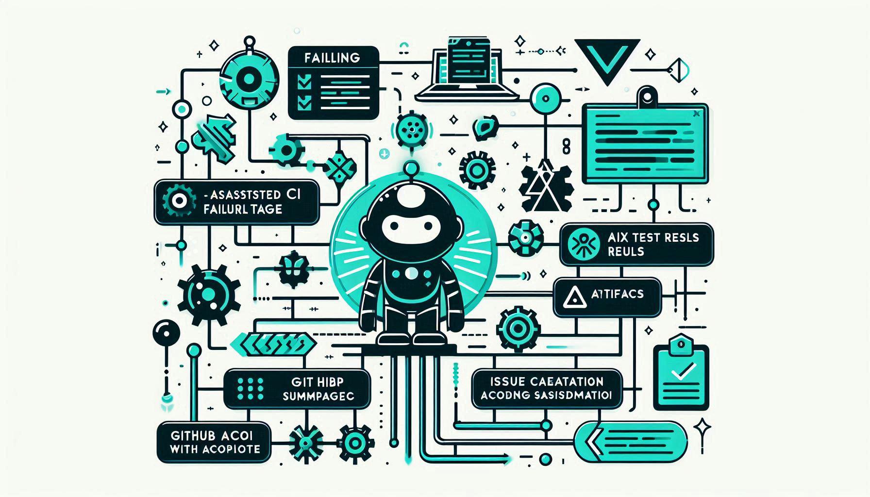 Use GitHub Models to summarise failed Actions runs, open an issue with next steps, and optionally assign it to the Copilot coding agent.