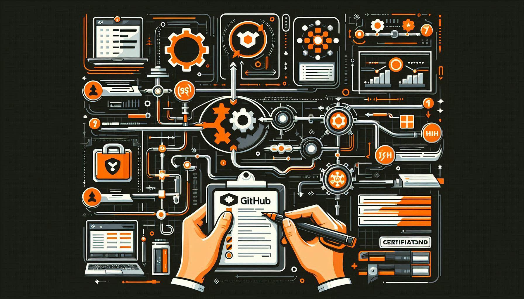 Master GitHub Actions automation with this comprehensive GH-200 certification guide. Complete study plan, hands-on labs, and real-world examples.