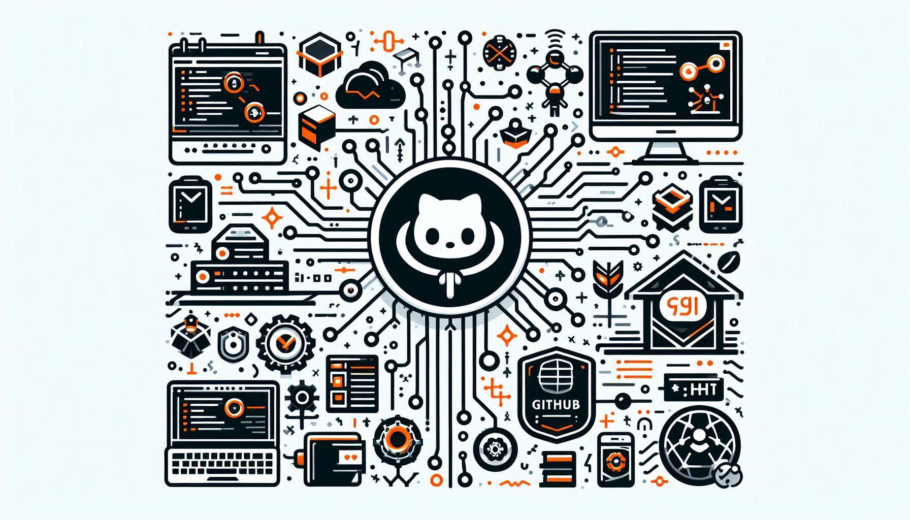 Master GitHub Foundations (GH-900) certification with comprehensive coverage of Git basics, collaboration workflows, and security fundamentals.
