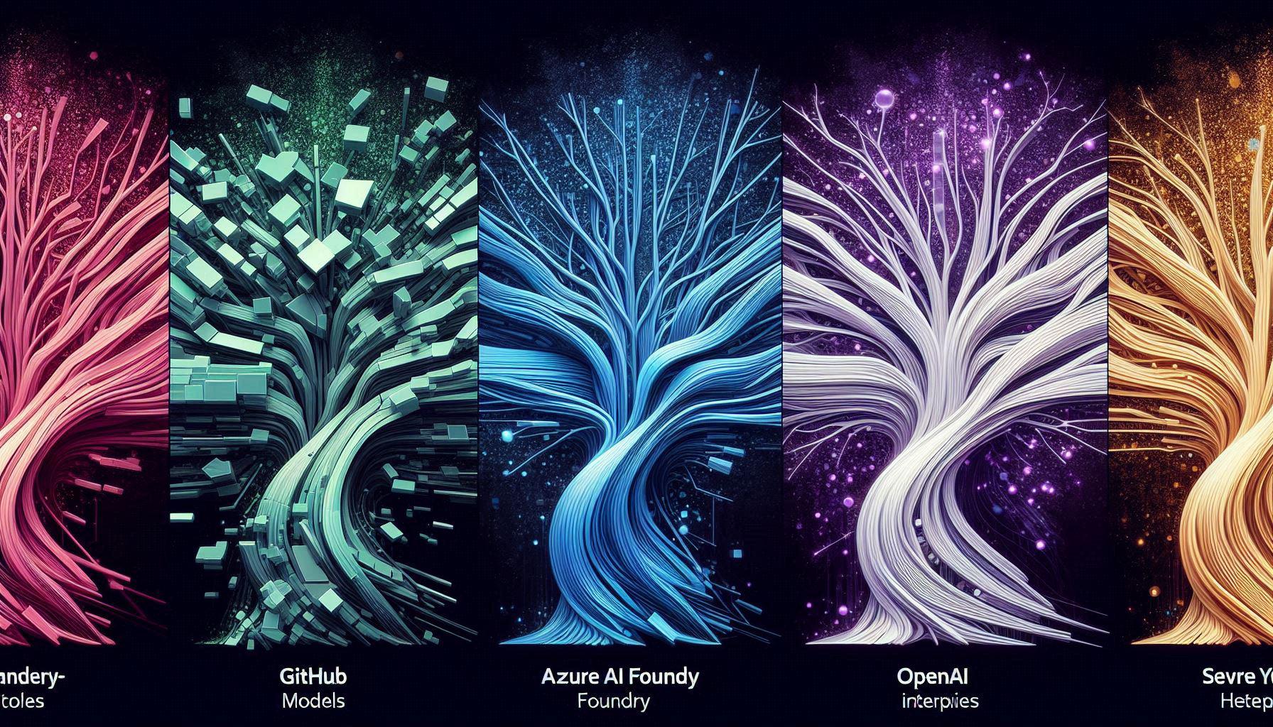 A practical guide on when to use GitHub Models, Azure AI Foundry, and OpenAI. Covers both developer and enterprise perspectives, with comparisons and recommendations for prototyping, production, and innovation.